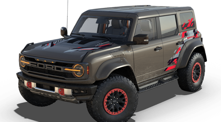 2025 Ford Bronco Raptor®