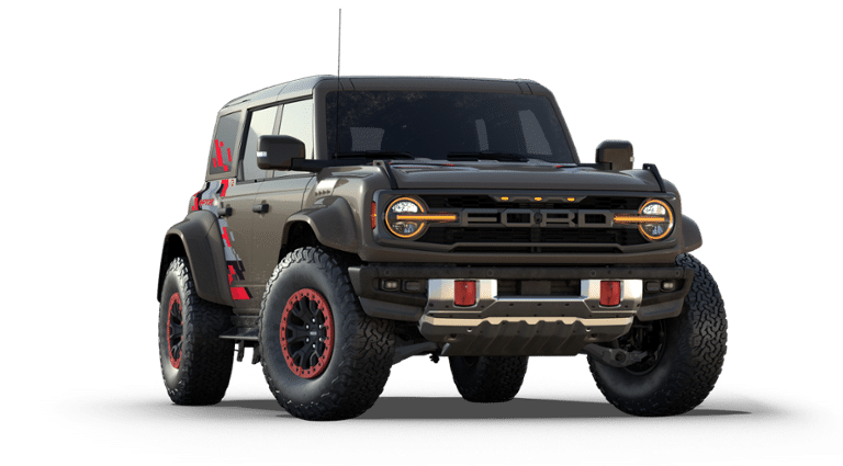 2025 Ford Bronco Raptor®