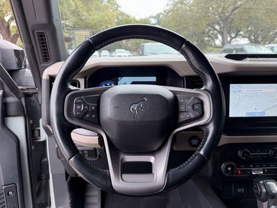 2021 Ford Bronco Base