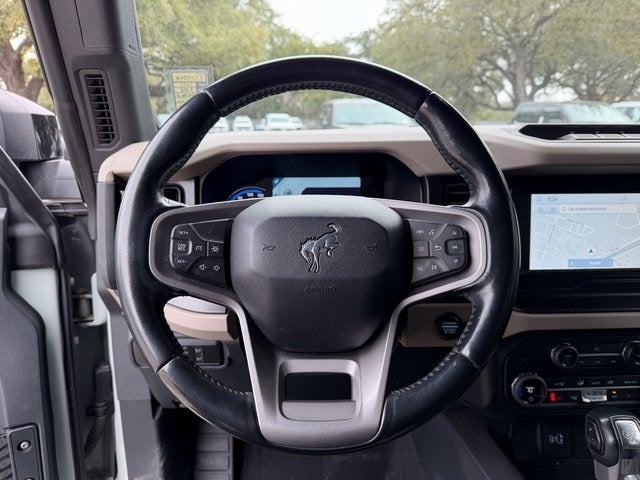 2021 Ford Bronco Base