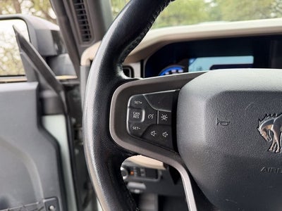 2021 Ford Bronco Base