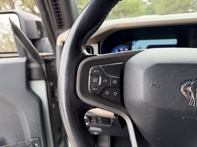 2021 Ford Bronco Base