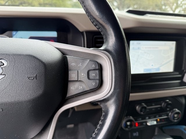 2021 Ford Bronco Base