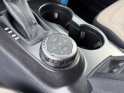 2021 Ford Bronco Base