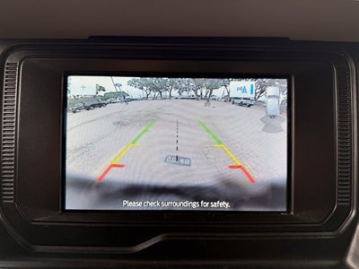 2021 Ford Bronco Base