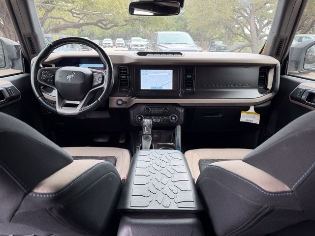 2021 Ford Bronco Base