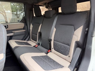 2021 Ford Bronco Base