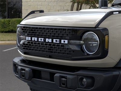 2025 Ford Bronco Big Bend®