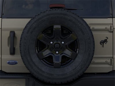 2025 Ford Bronco Big Bend®