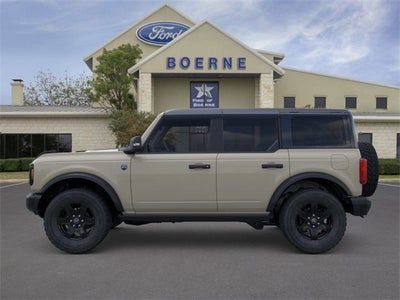 2025 Ford Bronco Big Bend®