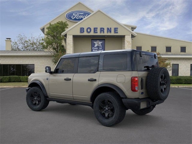 2025 Ford Bronco Big Bend®