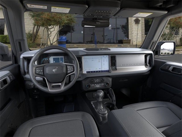 2025 Ford Bronco Big Bend®