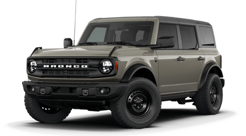 2026 Ford Bronco Big Bend®