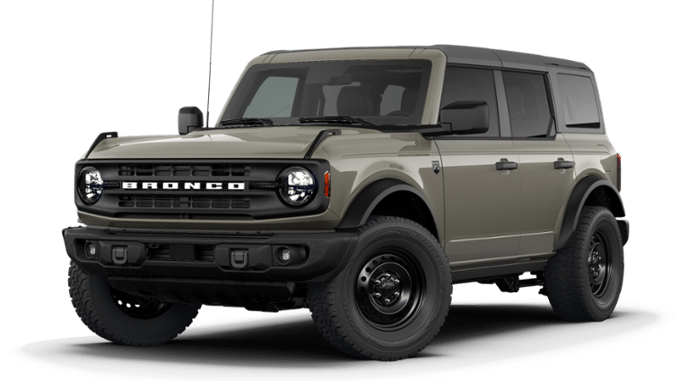 2026 Ford Bronco Big Bend®