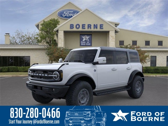 2025 Ford Bronco Outer Banks®