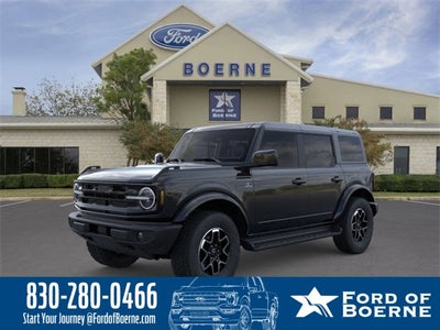 2025 Ford Bronco Outer Banks®