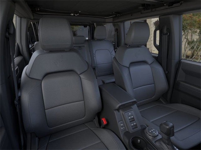 2025 Ford Bronco Outer Banks®