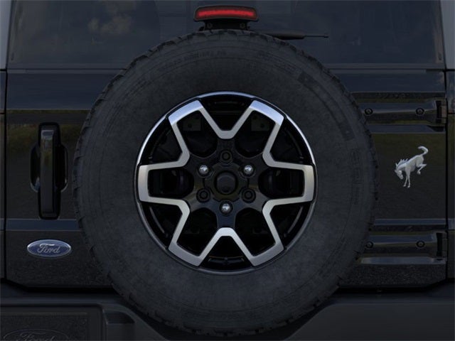 2025 Ford Bronco Outer Banks®