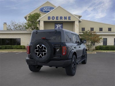 2025 Ford Bronco Outer Banks®