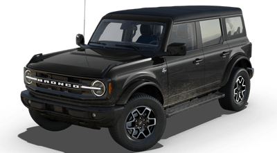 2025 Ford Bronco Outer Banks®