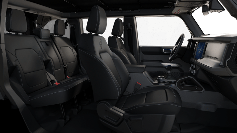 2025 Ford Bronco Outer Banks®