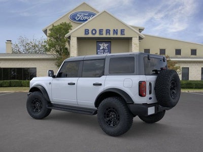 2026 Ford Bronco Outer Banks®