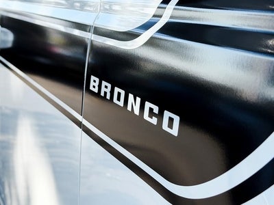 2025 Ford Bronco Outer Banks®