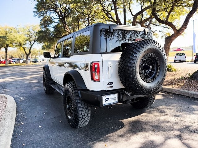 2025 Ford Bronco Outer Banks®