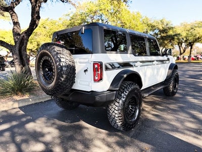 2025 Ford Bronco Outer Banks®