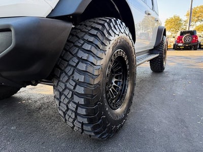 2025 Ford Bronco Outer Banks®