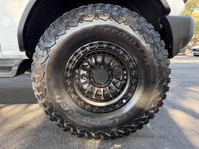 2025 Ford Bronco Outer Banks®