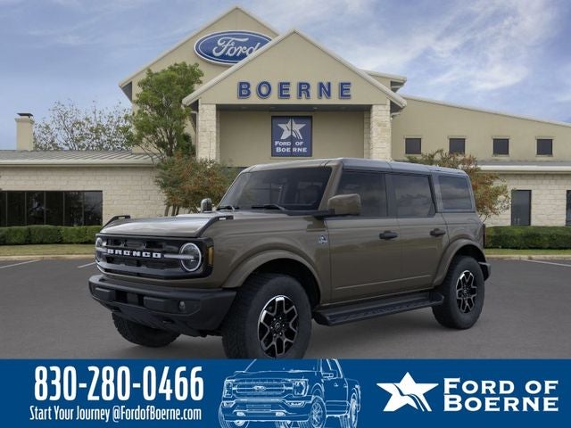 2026 Ford Bronco Outer Banks®