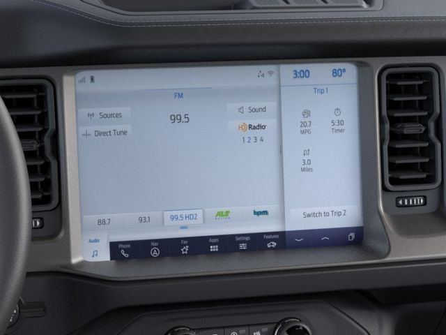 2026 Ford Bronco Outer Banks®