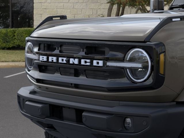 2026 Ford Bronco Outer Banks®