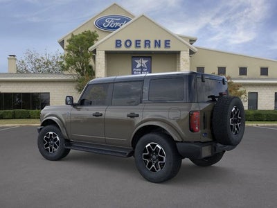2026 Ford Bronco Outer Banks®