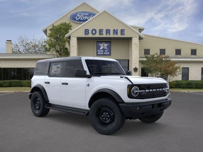 2026 Ford Bronco Outer Banks®