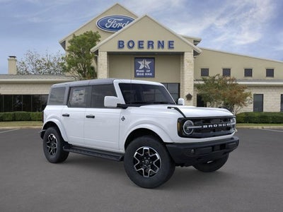 2026 Ford Bronco Outer Banks®