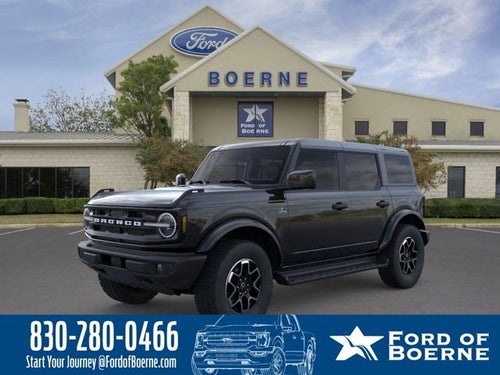 2026 Ford Bronco Outer Banks®