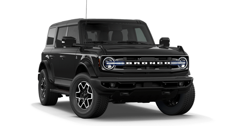 2026 Ford Bronco Outer Banks®