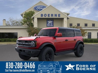 2026 Ford Bronco Outer Banks®