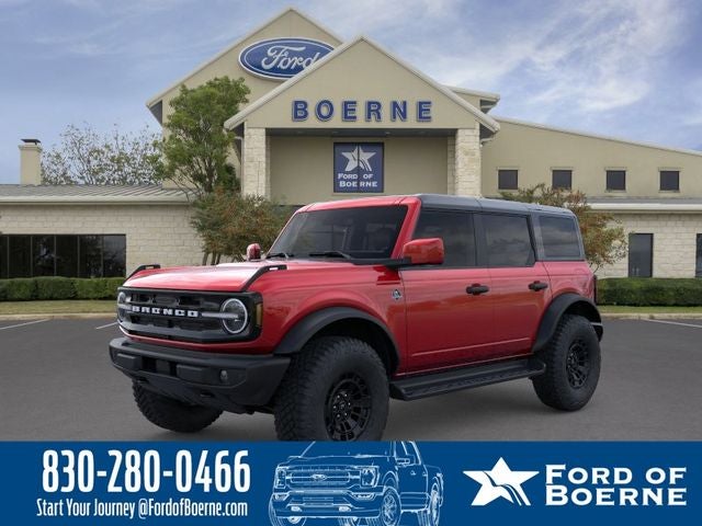 2026 Ford Bronco Outer Banks®