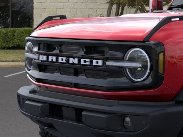 2026 Ford Bronco Outer Banks®