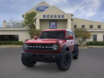 2026 Ford Bronco Outer Banks®