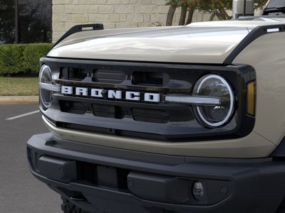 2026 Ford Bronco Outer Banks®