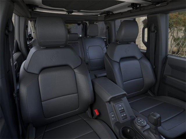 2025 Ford Bronco Badlands®