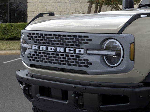 2025 Ford Bronco Badlands®