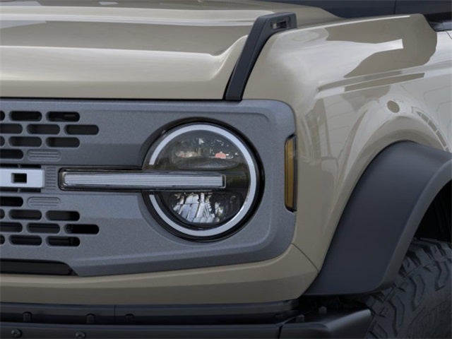 2025 Ford Bronco Badlands®