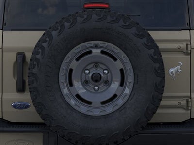 2025 Ford Bronco Badlands®