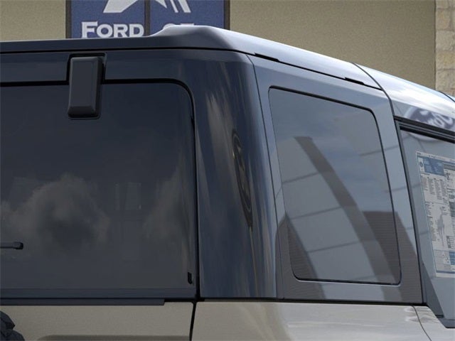 2025 Ford Bronco Badlands®