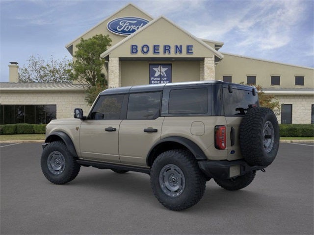 2025 Ford Bronco Badlands®